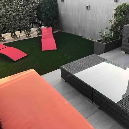 Villa Maison 3 Mn Peage Sud Perpignan Toulouges