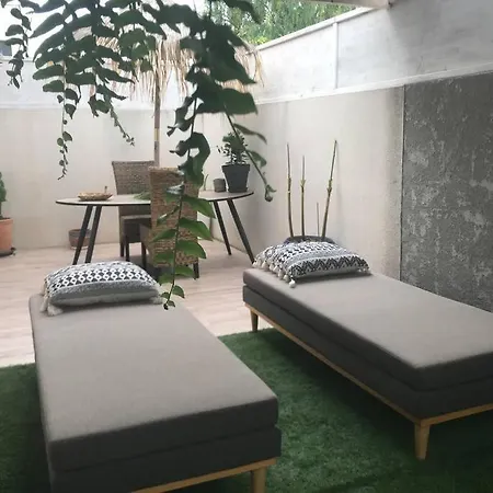 Maison 3 Mn Peage Sud Perpignan *