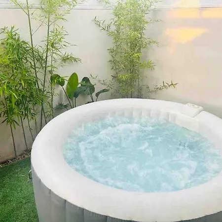 Maison 3 Mn Peage Sud Perpignan Villa *