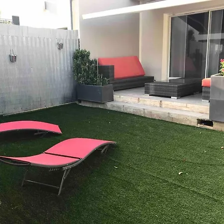 Maison 3 Mn Peage Sud Perpignan Villa Toulouges