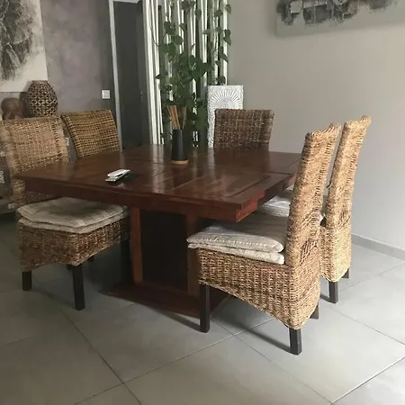 Maison 3 Mn Peage Sud Perpignan Villa Toulouges
