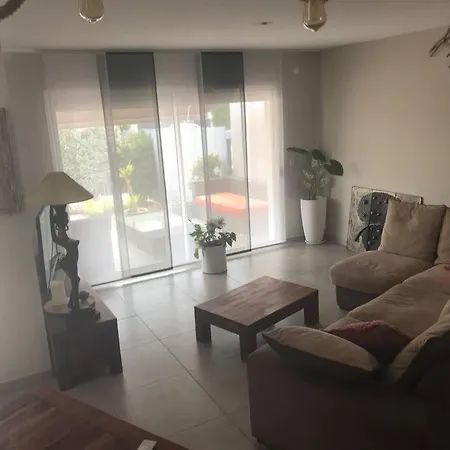 Villa Maison 3 Mn Peage Sud Perpignan *